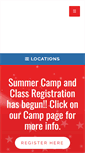 Mobile Screenshot of massgymnastics.com